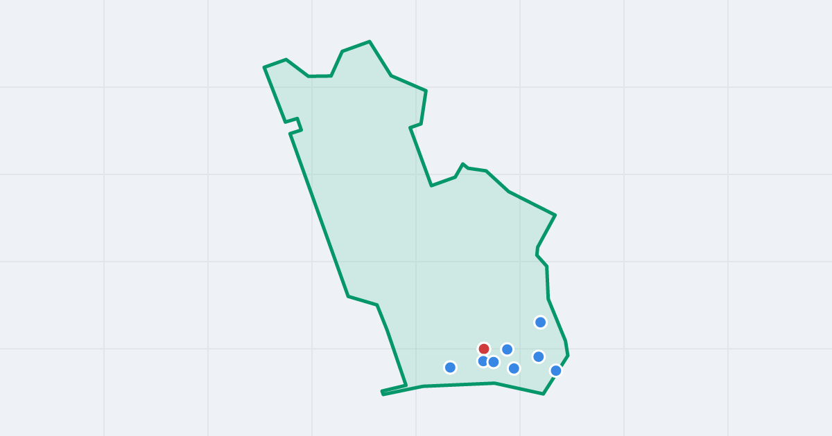 Mapa: Obrońców Pokoju z flipami
