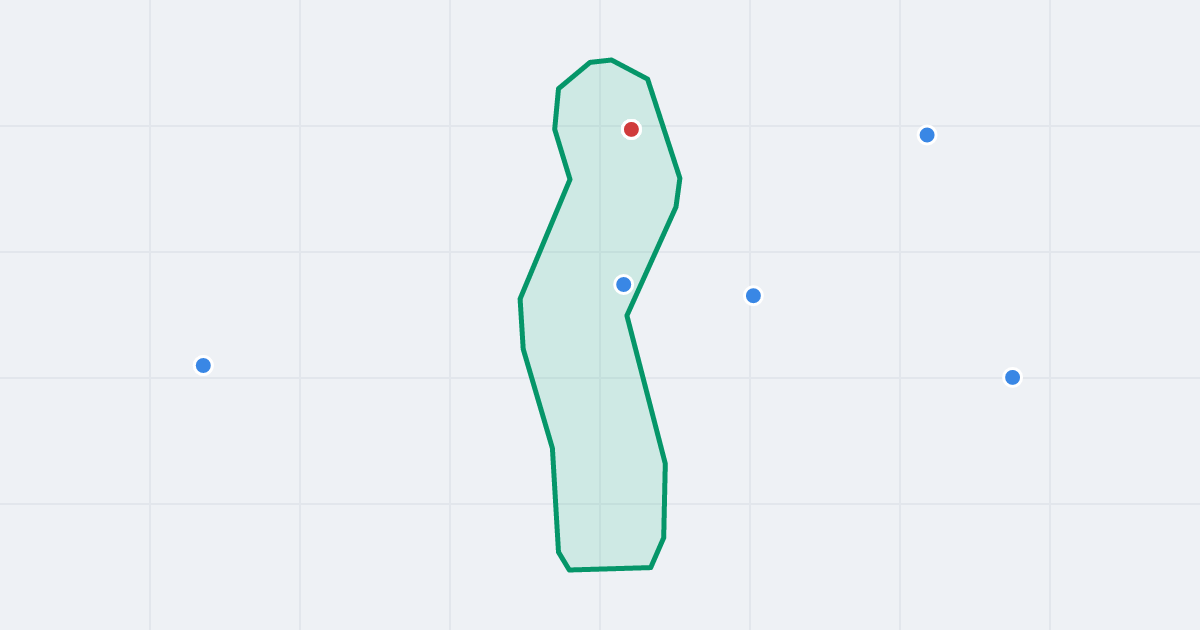Mapa ulicy Obrońców Westerplatte z flipami w okolicy