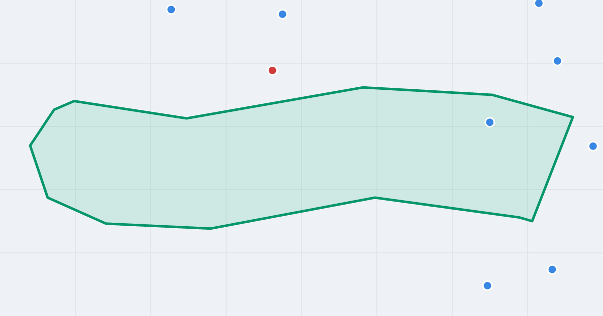 Mapa ulicy Opawska z flipami w okolicy