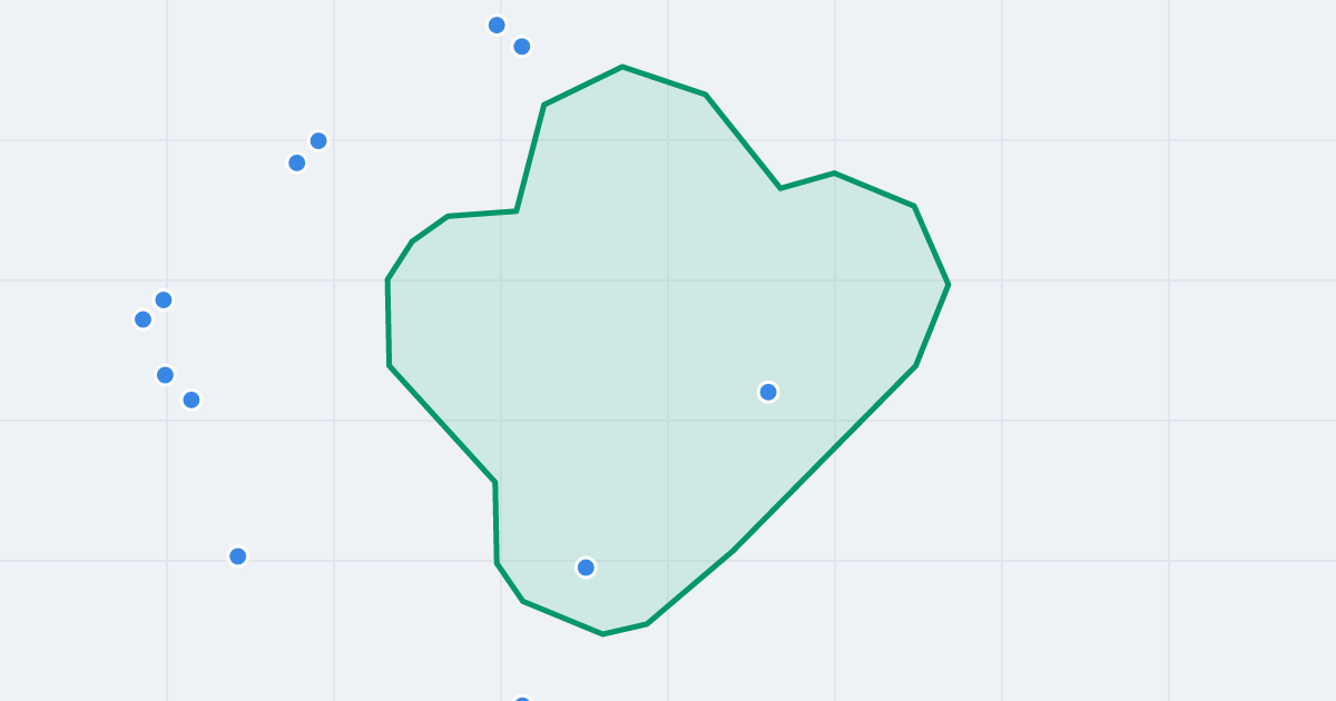 Mapa ulicy Zygmunta Waliszewskiego z flipami w okolicy