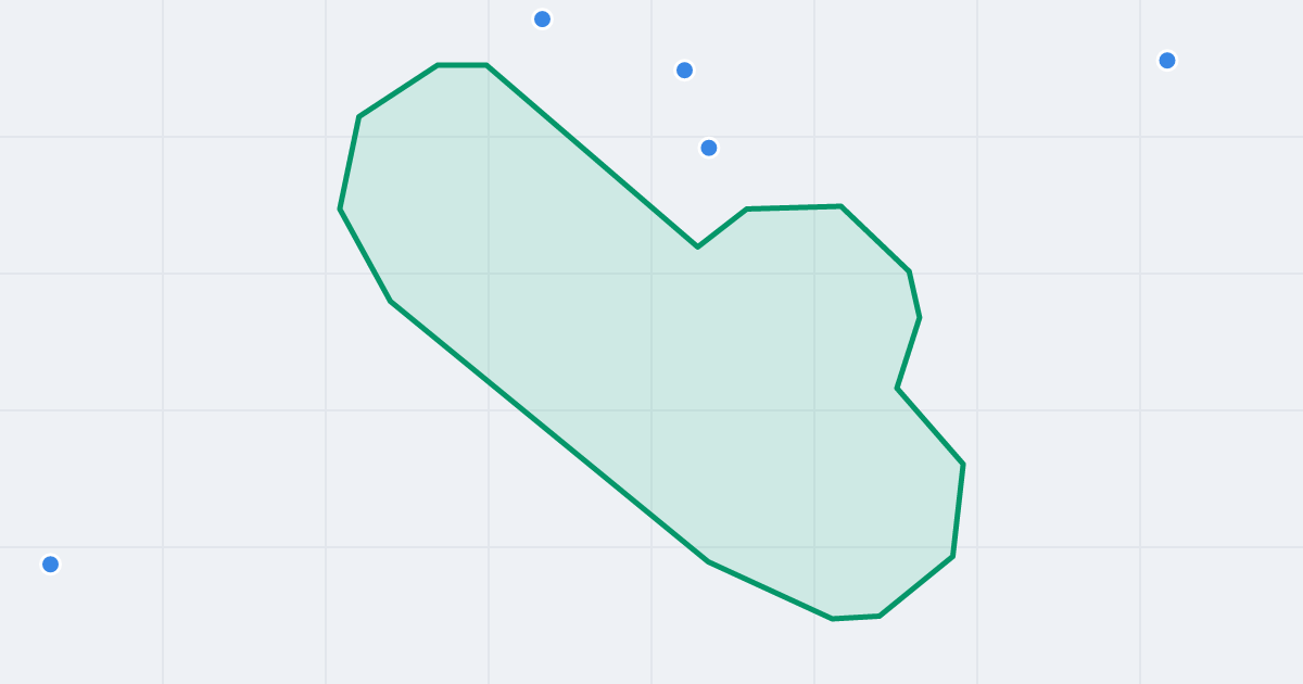 Mapa ulicy Sobótki z flipami w okolicy