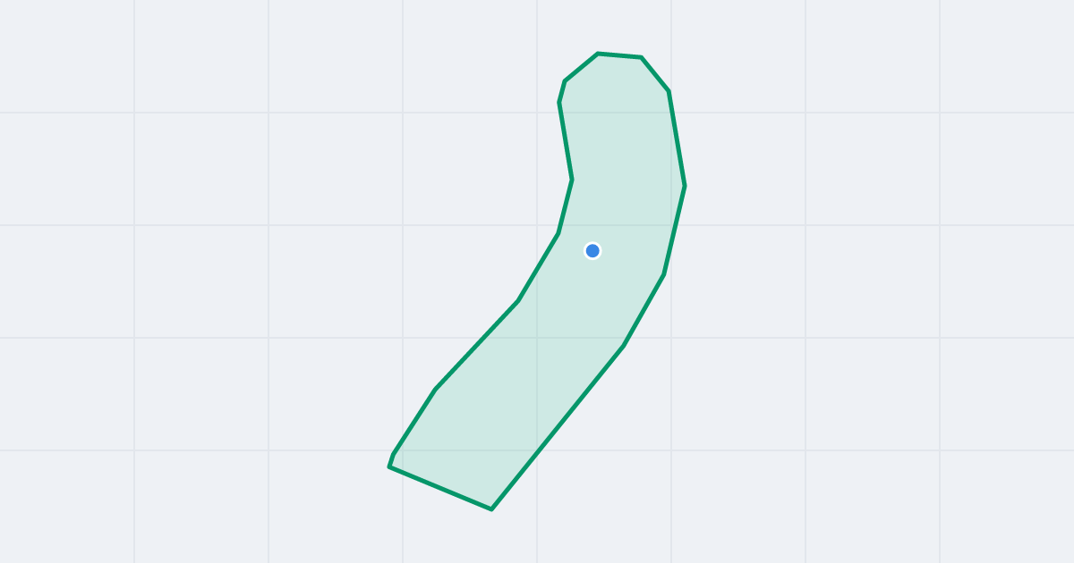 Mapa ulicy Goździkowa z flipami w okolicy