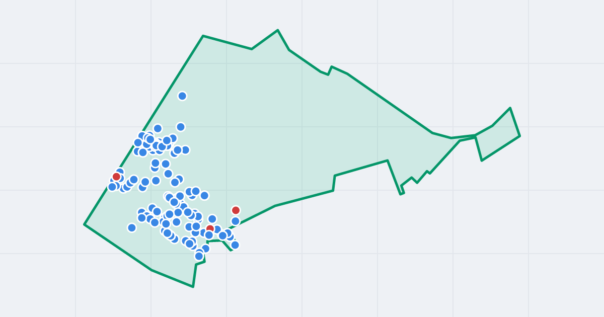 Mapa: Zatorze z flipami
