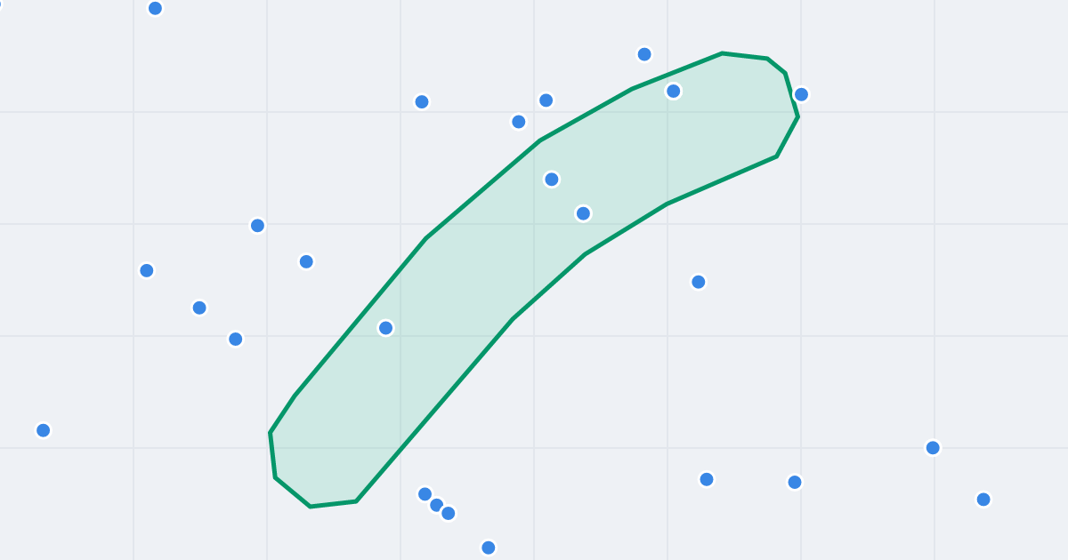 Mapa ulicy Stefana Czarnieckiego z flipami w okolicy