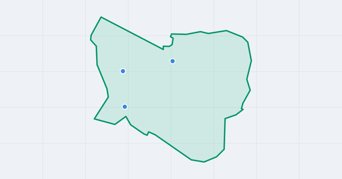 Mapa: Żerniki z flipami