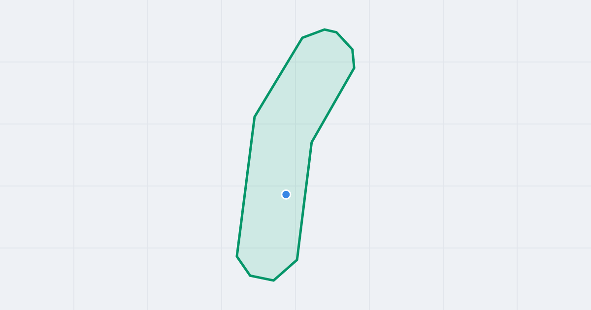 Mapa ulicy Wincentego Kadłubka z flipami w okolicy