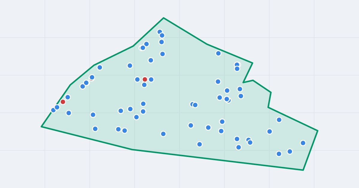 Mapa: Kopernik z flipami