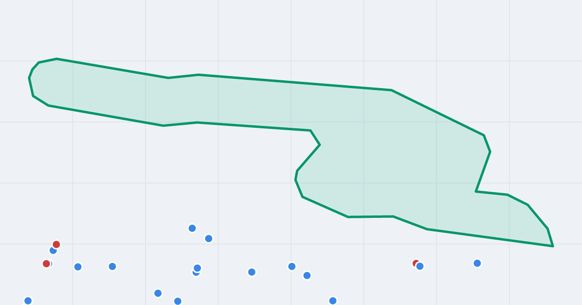 Mapa ulicy Topolowa z flipami w okolicy
