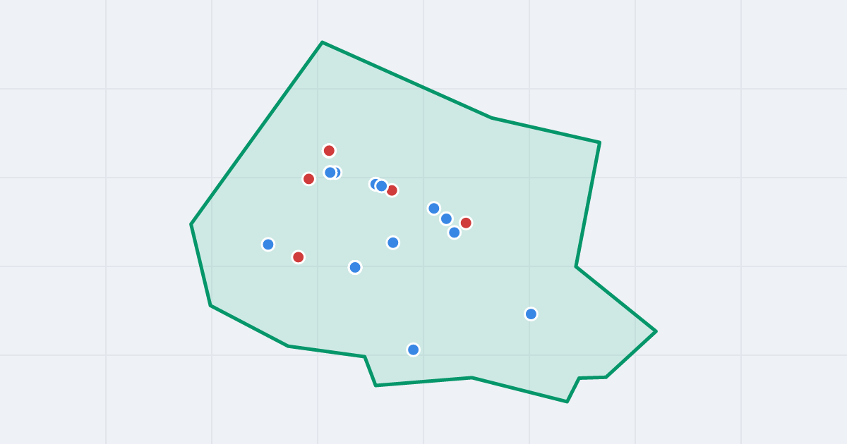 Mapa: Stare Miasto z flipami