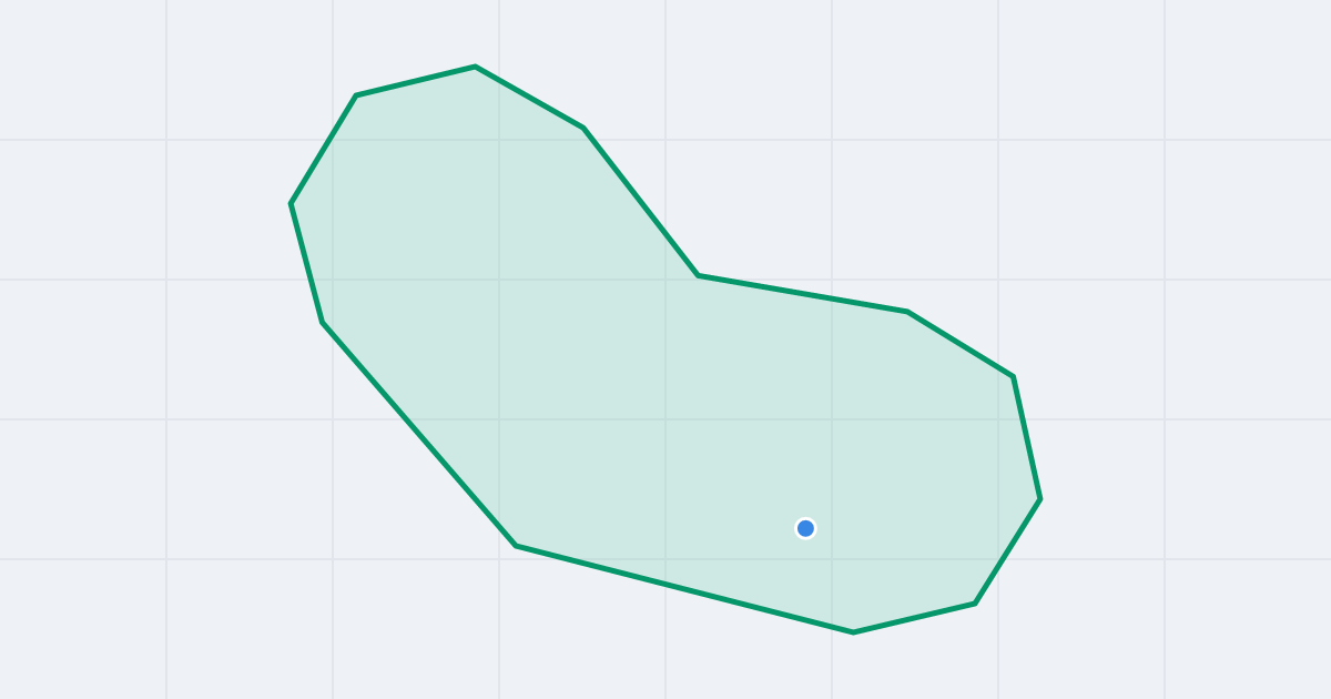 Mapa ulicy Stanisława Staszica z flipami w okolicy
