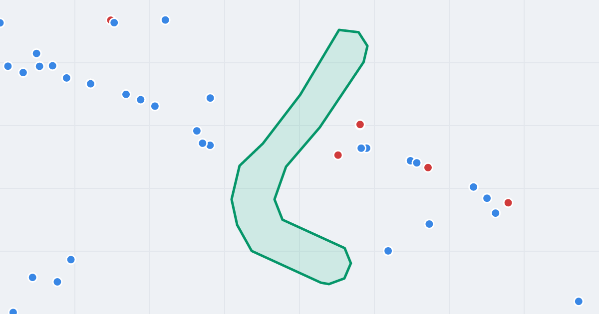 Mapa ulicy Starowałowa z flipami w okolicy