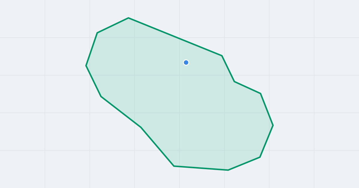 Mapa ulicy Galla Anonima z flipami w okolicy