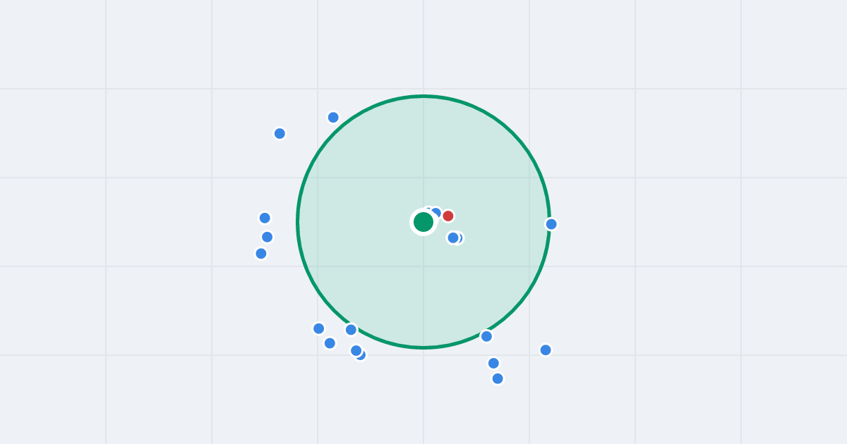 Mapa: Mechaniczna 5K i flipy w promieniu 1 km