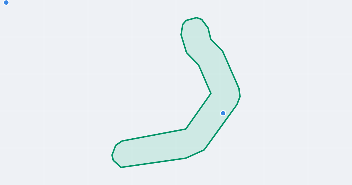 Mapa ulicy Cicha z flipami w okolicy
