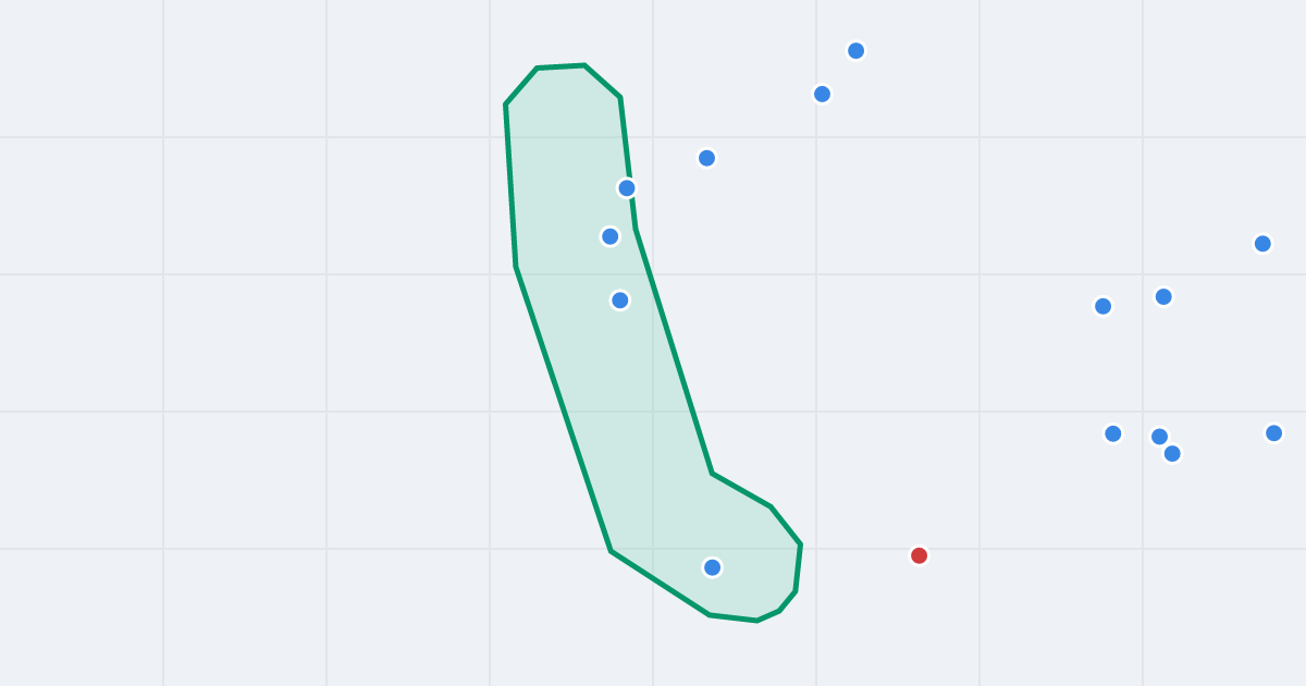 Mapa ulicy Cierpięgi z flipami w okolicy