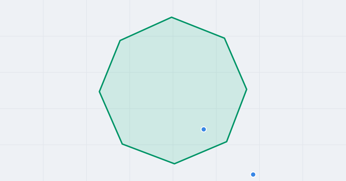 Mapa ulicy Cieszkowskiego z flipami w okolicy