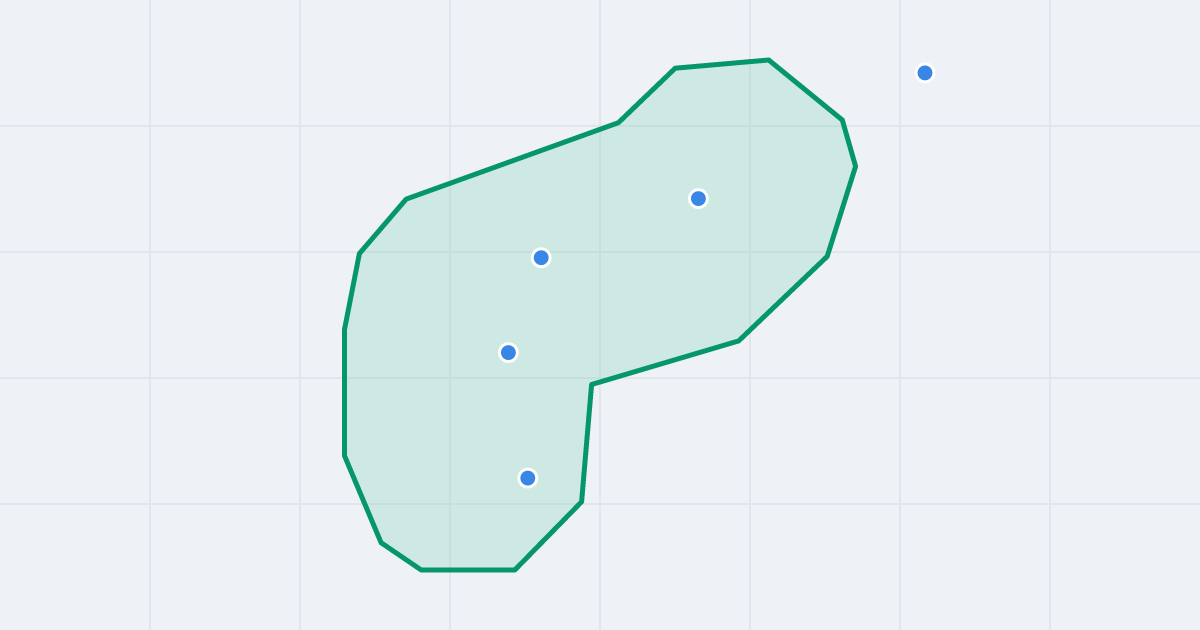Mapa ulicy Garbarska z flipami w okolicy