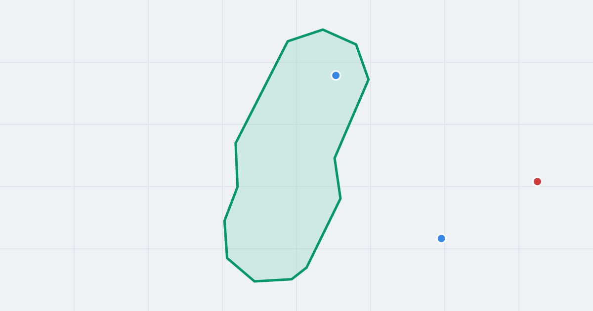 Mapa ulicy Podgórna z flipami w okolicy