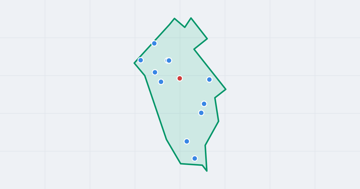 Mapa: Os. Dolinki z flipami