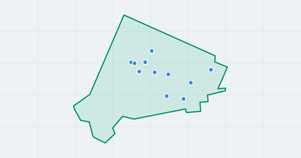 Mapa: Os. Europejskie-Wschód z flipami