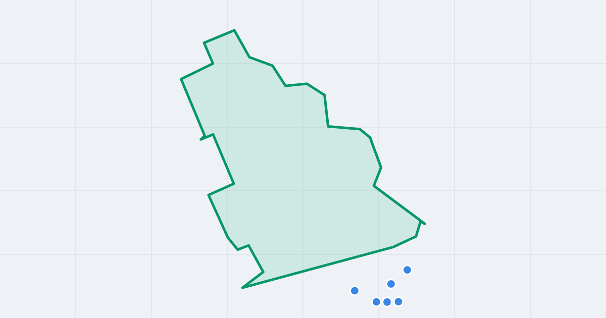Mapa: Os. Kłodawka z flipami