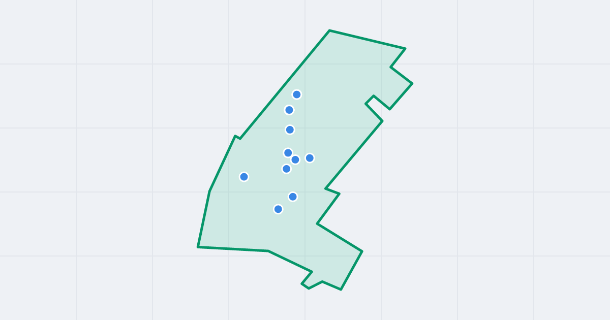 Mapa: Os. Manhattan z flipami