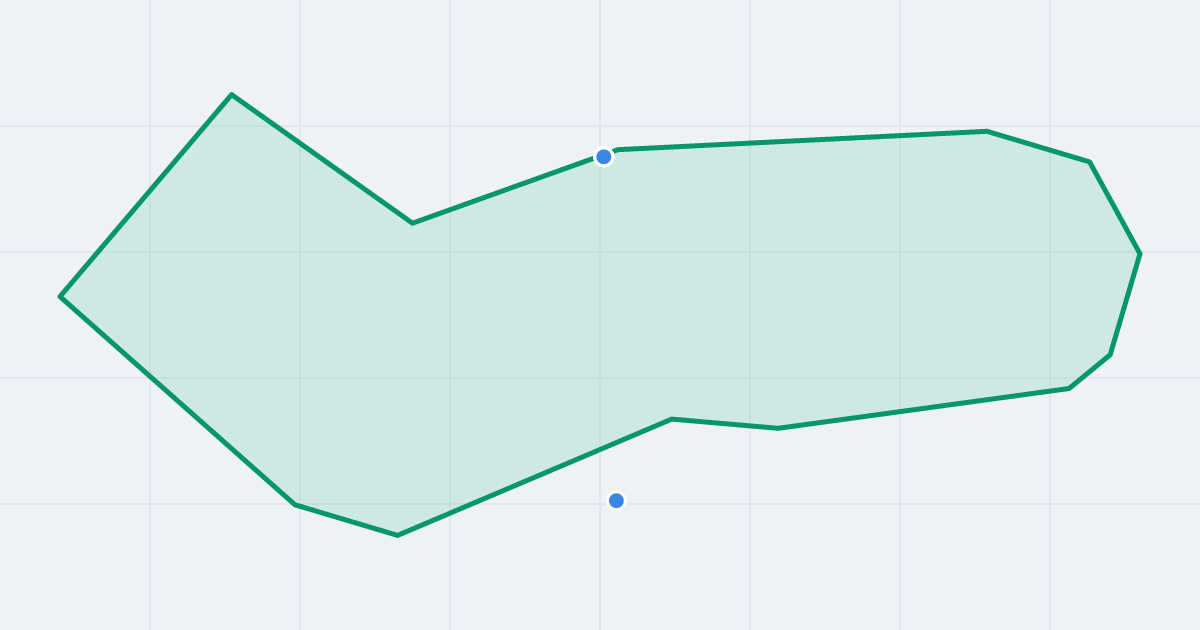 Mapa ulicy Marka Edelmana z flipami w okolicy