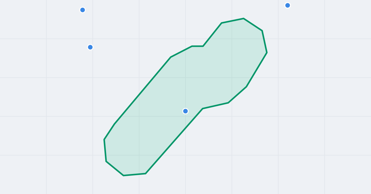 Mapa ulicy 8 Maja z flipami w okolicy