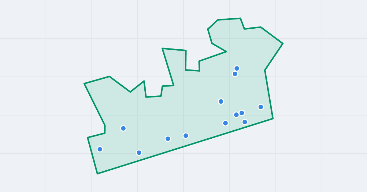 Mapa: Os. Słoneczne z flipami