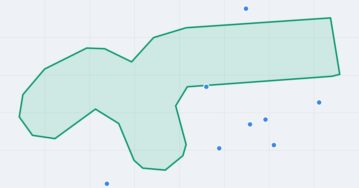 Mapa ulicy Gwiaździsta z flipami w okolicy