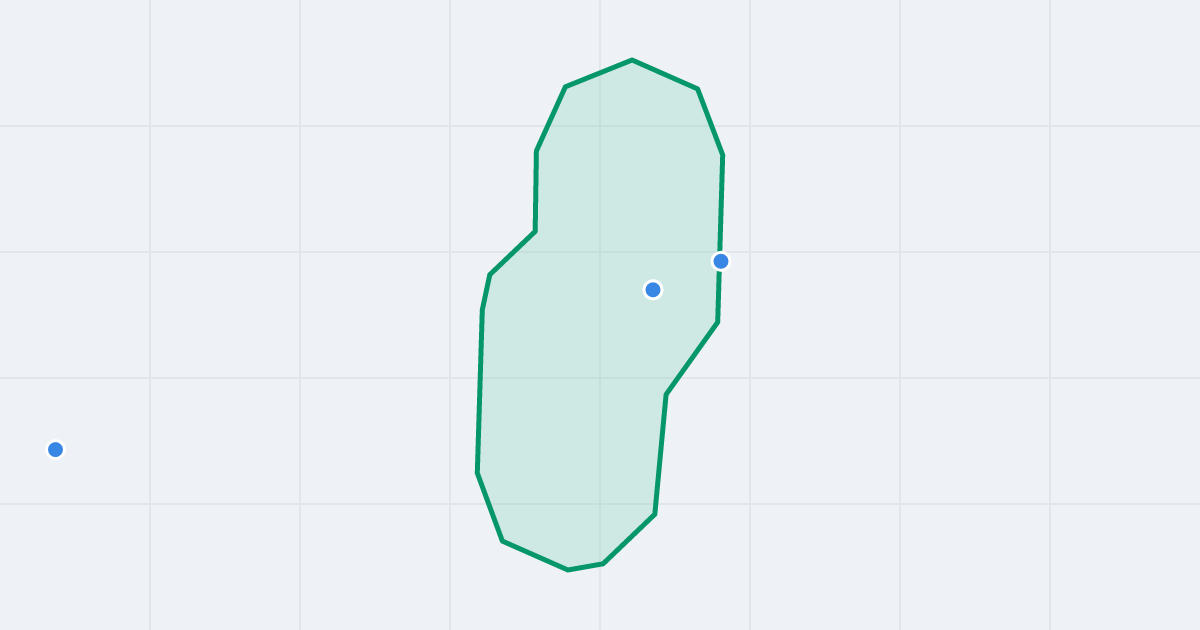 Mapa ulicy Mikołaja Reja z flipami w okolicy
