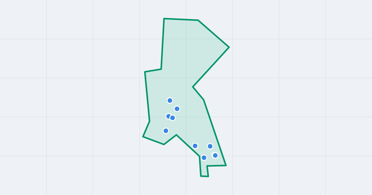 Mapa: Os. Widok z flipami