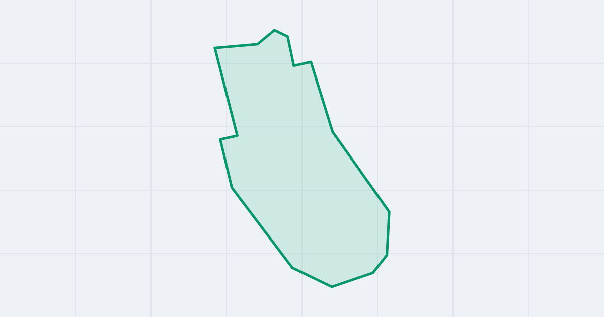 Mapa ulicy Żelazna z flipami w okolicy