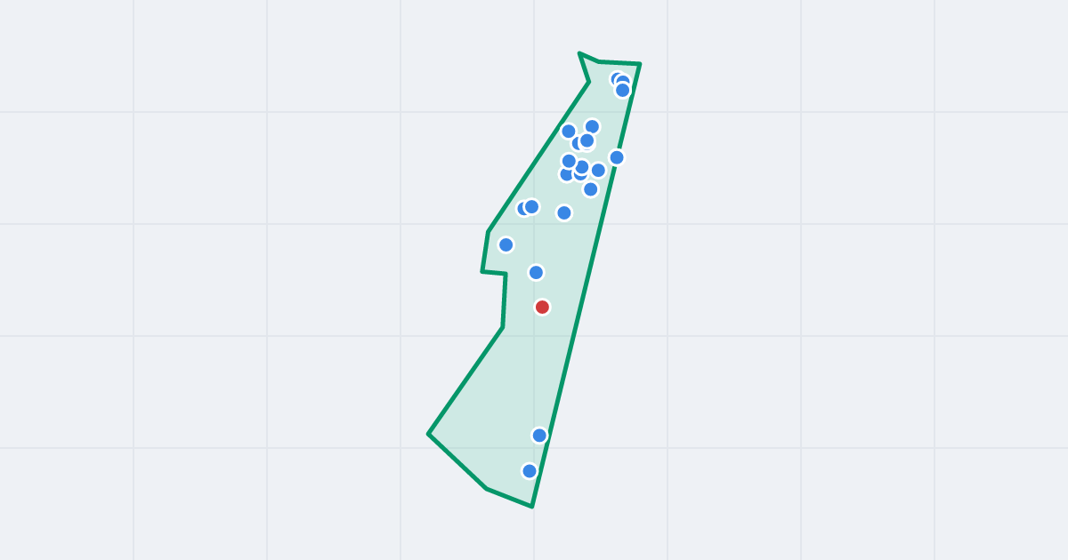 Mapa: Chełmińska z flipami