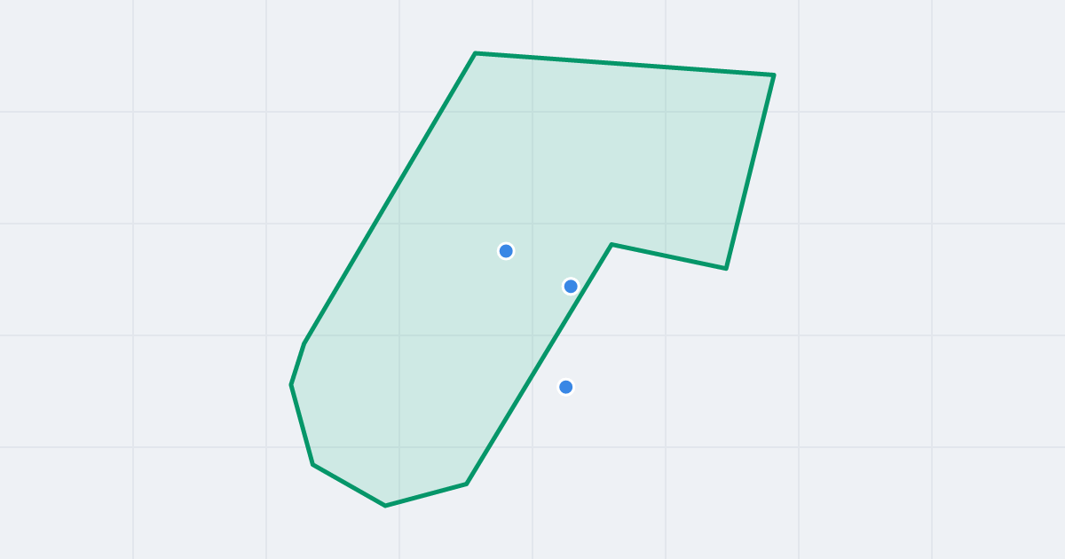 Mapa ulicy Laskowicka z flipami w okolicy