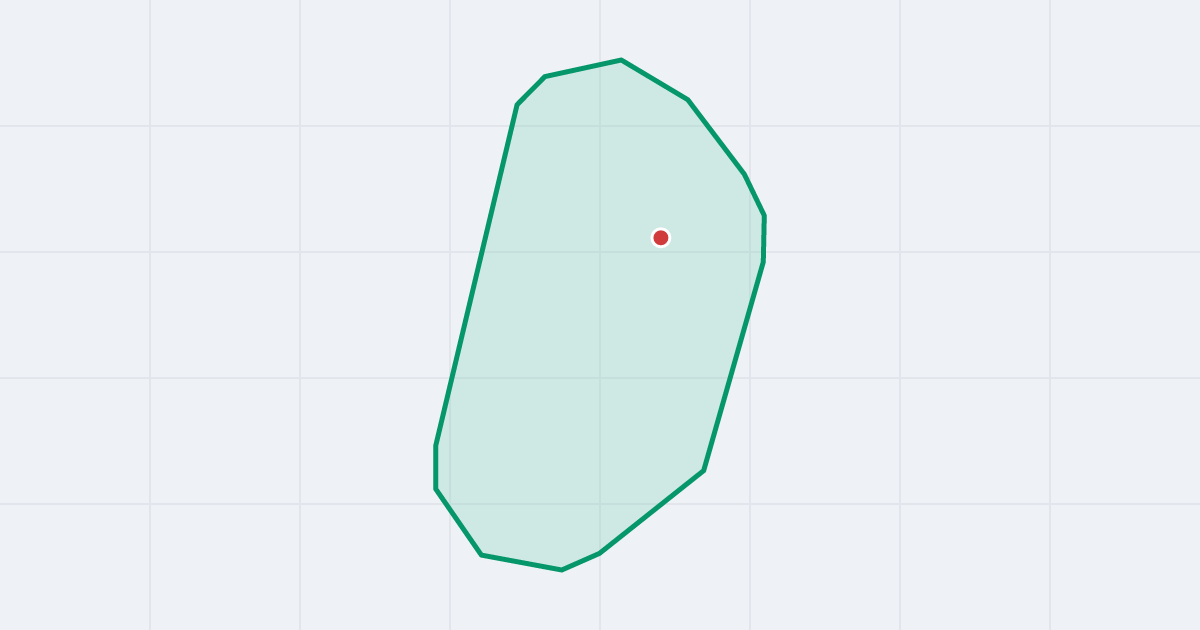Mapa ulicy PRUSA z flipami w okolicy