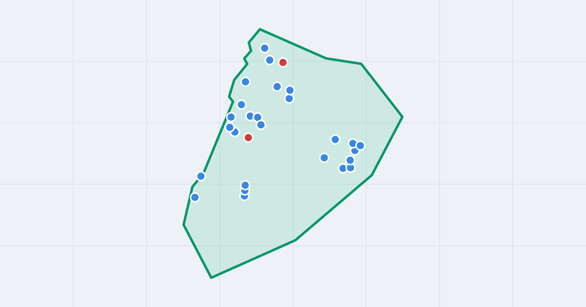 Mapa: Rządz z flipami