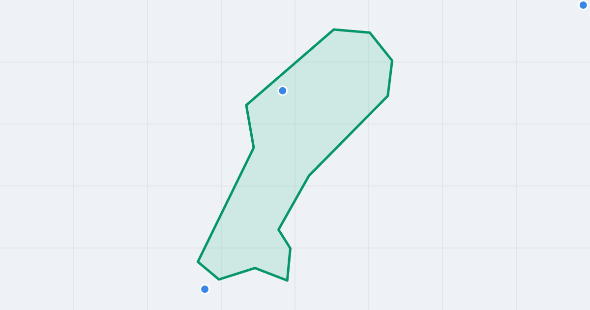 Mapa ulicy Podgórna z flipami w okolicy