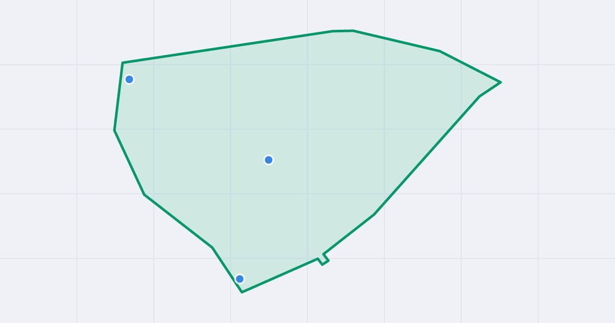 Mapa: Wielkie Tarpno z flipami