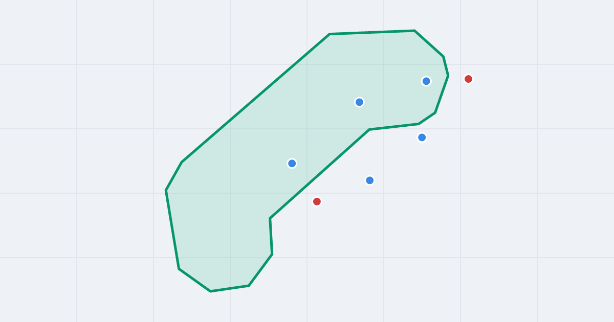 Mapa ulicy Edwarda Ponińskiego z flipami w okolicy
