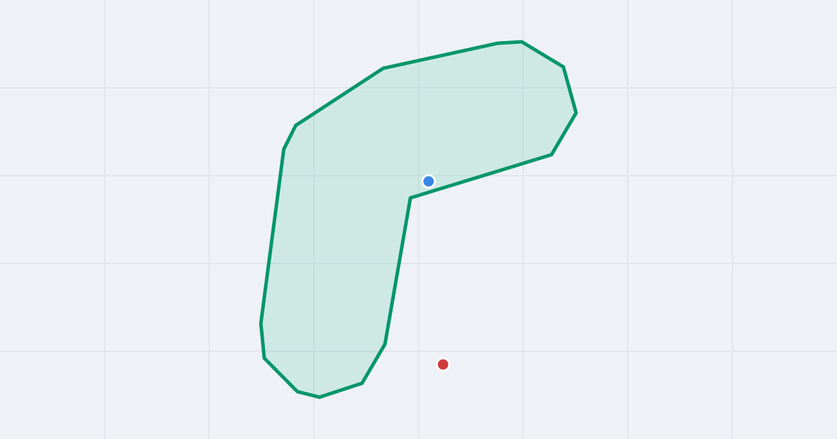 Mapa ulicy Sylwestra Ranusa z flipami w okolicy