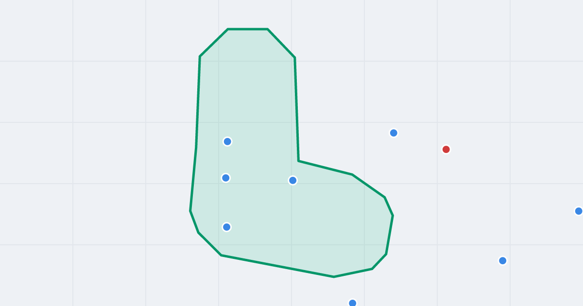 Mapa ulicy Gustawa Morcinka z flipami w okolicy