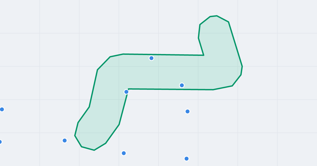 Mapa ulicy Harcerska z flipami w okolicy