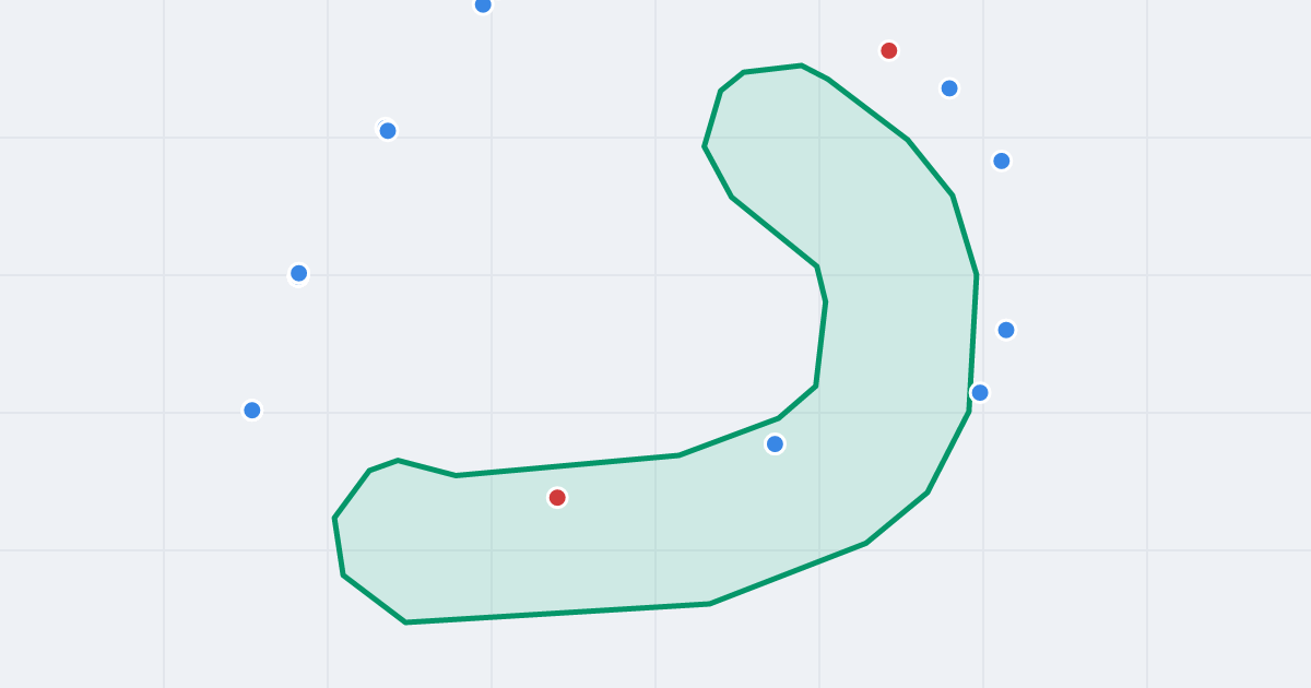 Mapa ulicy Jasna z flipami w okolicy