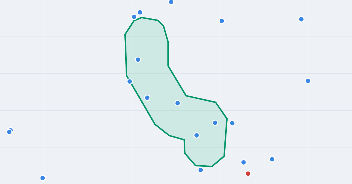 Mapa ulicy Kurpiowska z flipami w okolicy