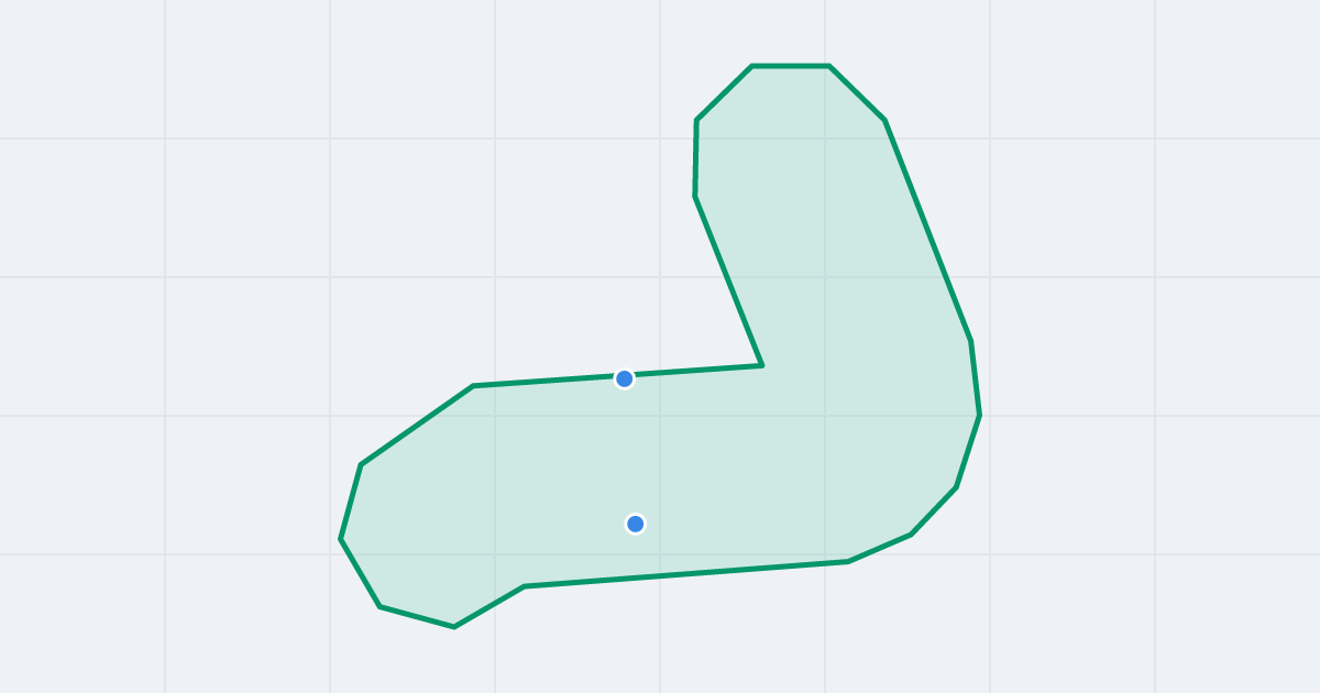 Mapa ulicy Ruchu Oporu z flipami w okolicy