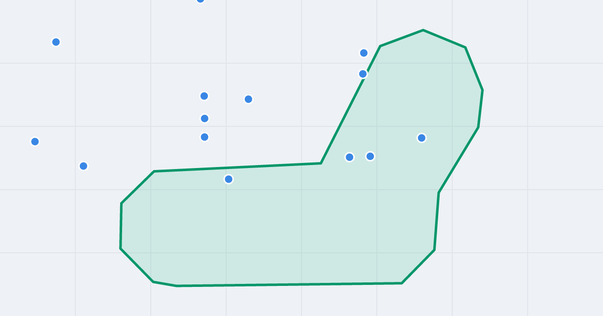 Mapa ulicy Ignacego Łukasiewicza z flipami w okolicy