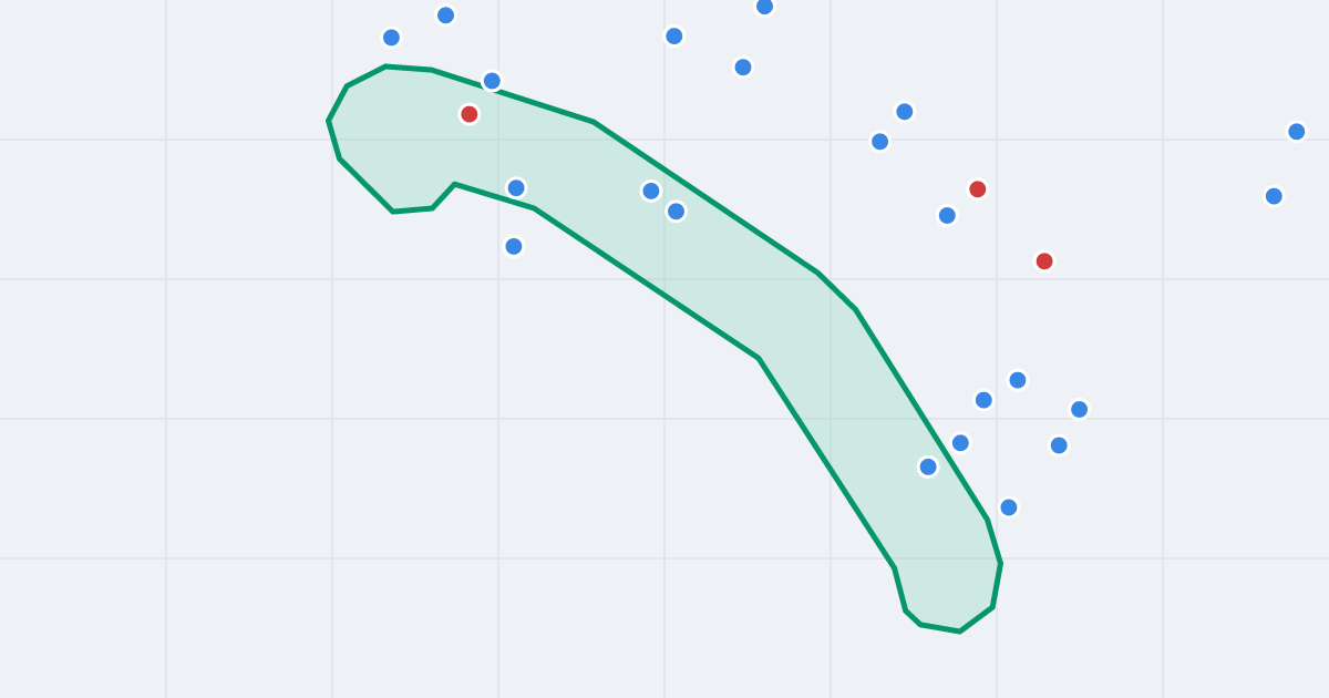Mapa ulicy Ignacego Paderewskiego z flipami w okolicy
