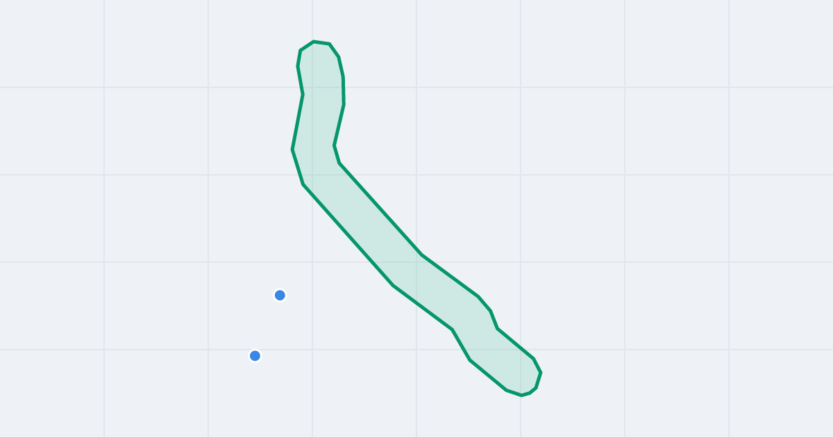 Mapa ulicy Jacka Malczewskiego z flipami w okolicy