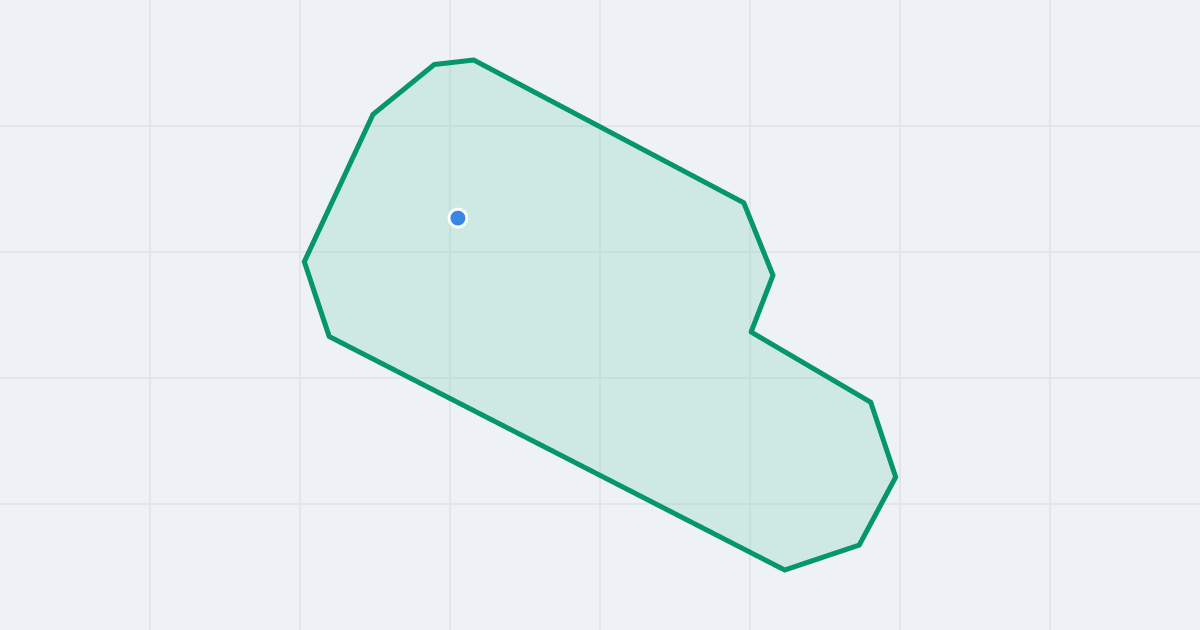 Mapa ulicy Przemysłowa z flipami w okolicy